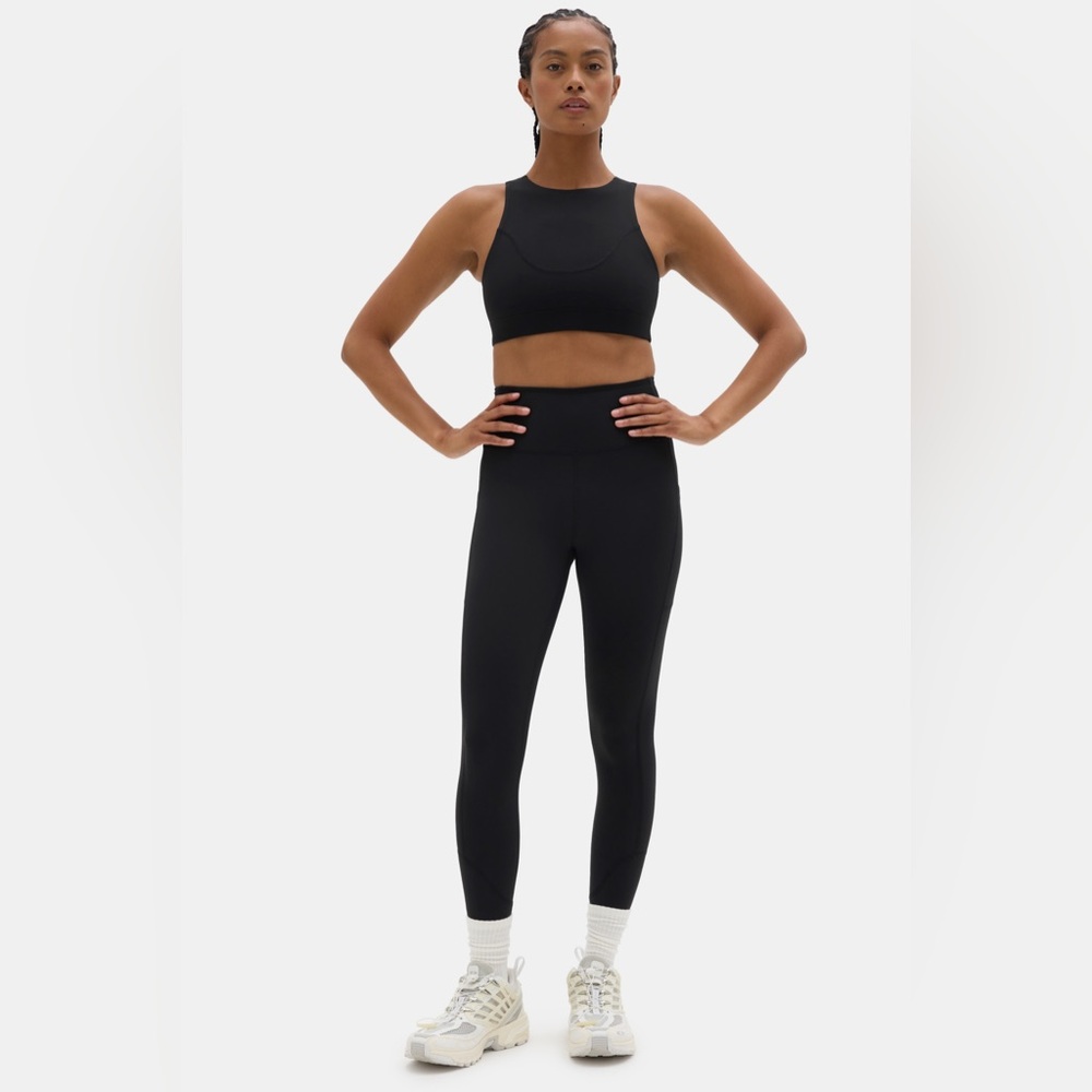 Varley Camille 7/8 Legging Black